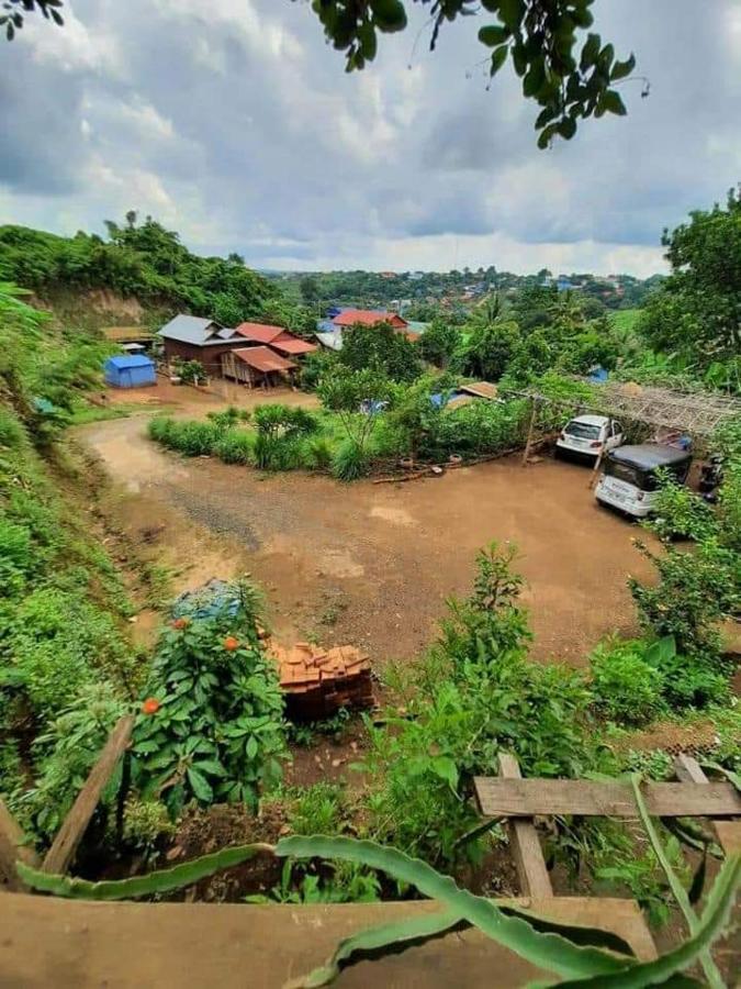 Tree Lodge รัตนคีรี ภายนอก รูปภาพ