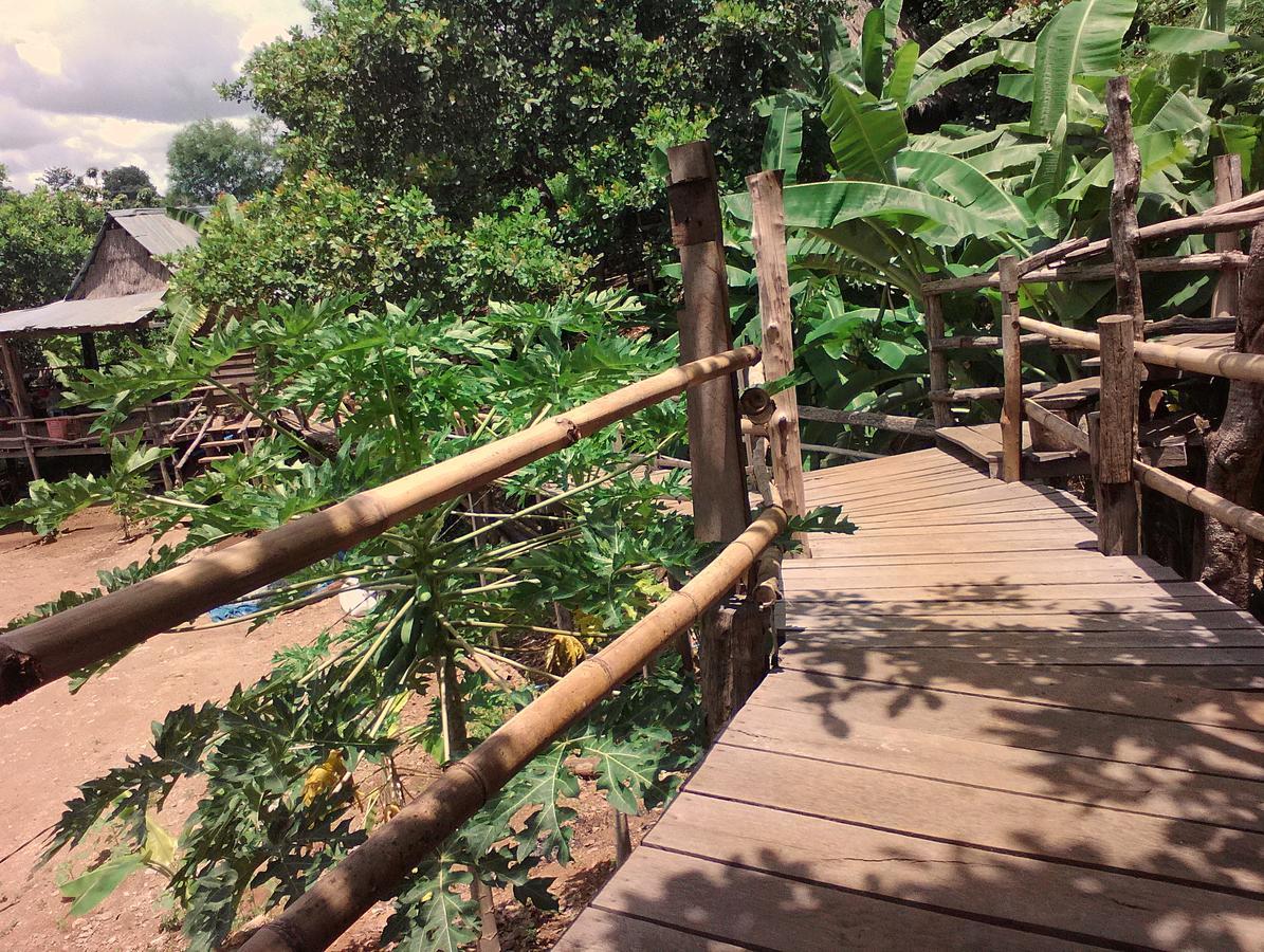 Tree Lodge รัตนคีรี ภายนอก รูปภาพ