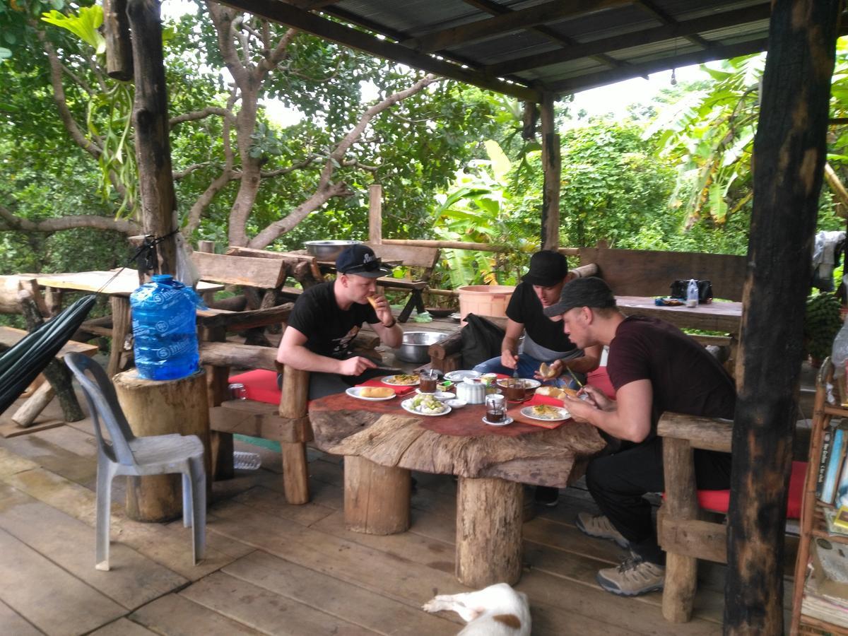 Tree Lodge รัตนคีรี ภายนอก รูปภาพ