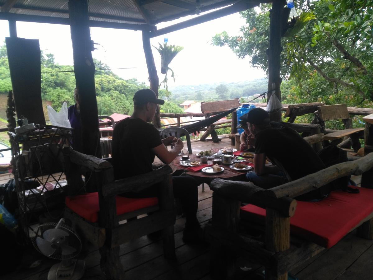 Tree Lodge รัตนคีรี ภายนอก รูปภาพ