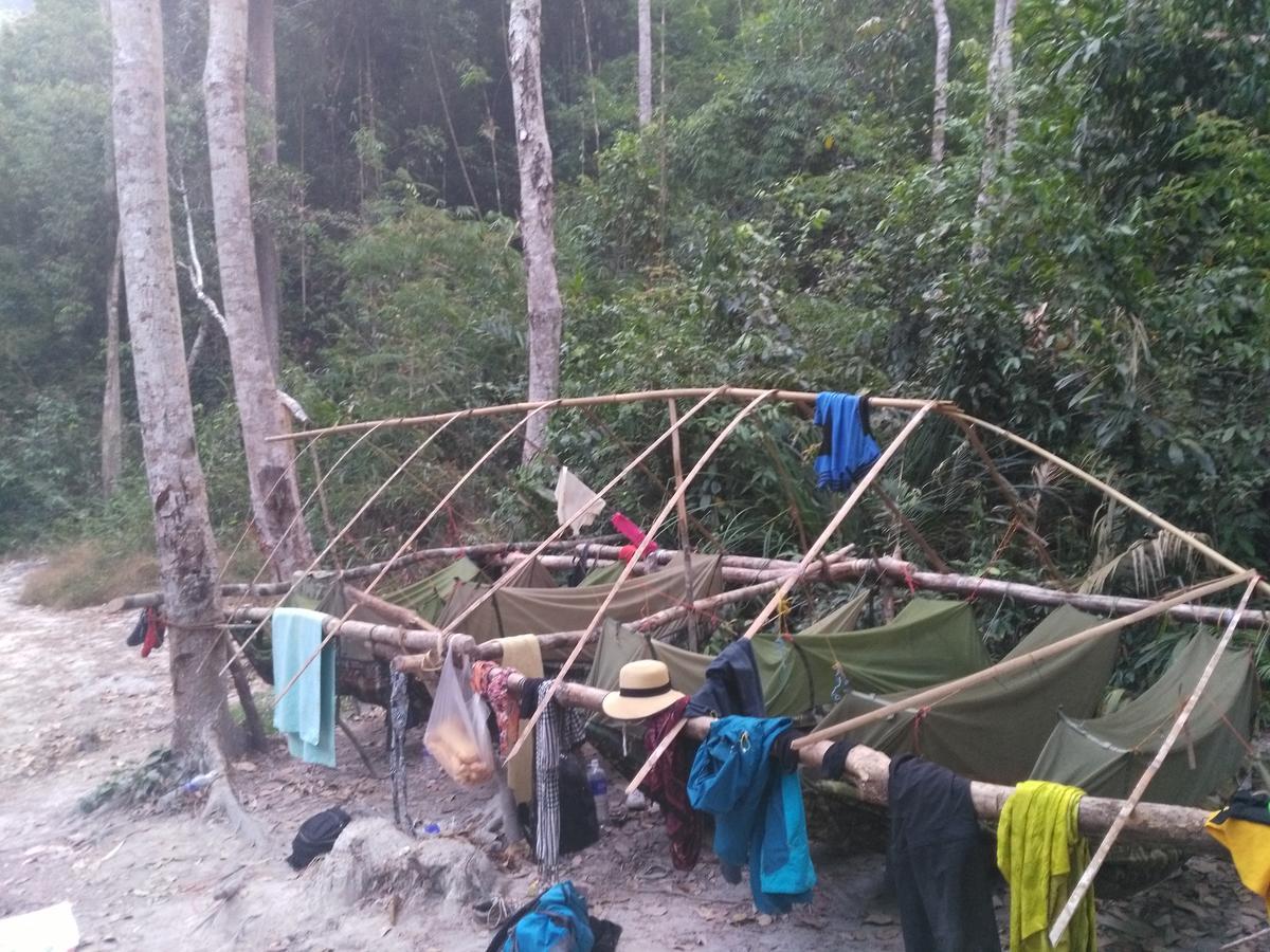 Tree Lodge รัตนคีรี ภายนอก รูปภาพ