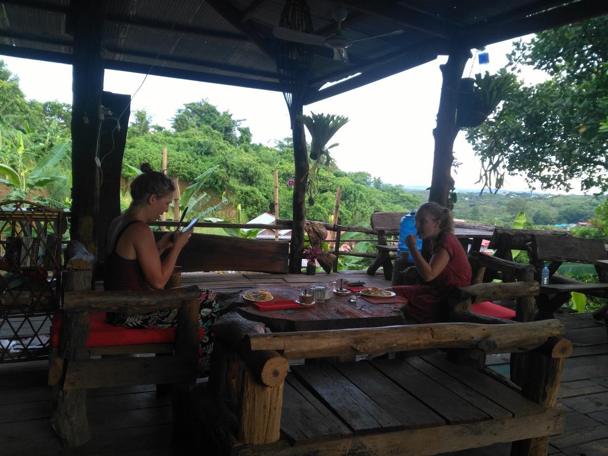 Tree Lodge รัตนคีรี ภายนอก รูปภาพ