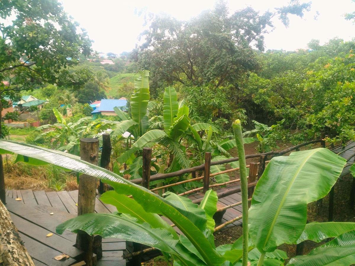 Tree Lodge รัตนคีรี ภายนอก รูปภาพ
