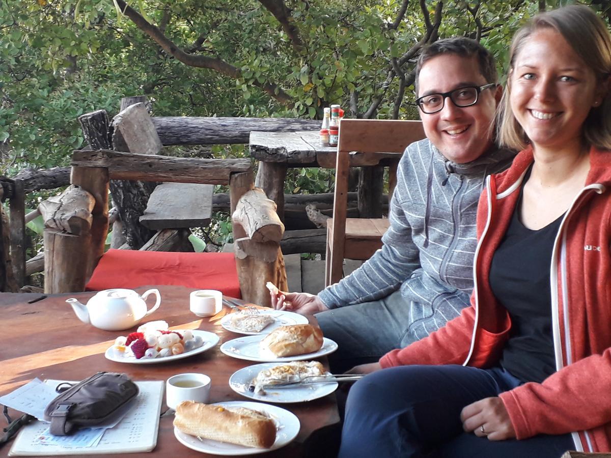 Tree Lodge รัตนคีรี ภายนอก รูปภาพ