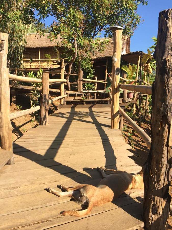 Tree Lodge รัตนคีรี ภายนอก รูปภาพ