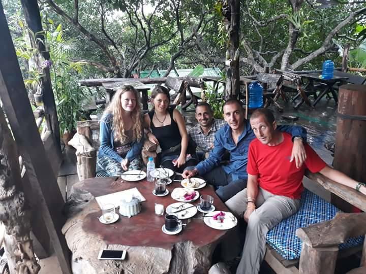 Tree Lodge รัตนคีรี ภายนอก รูปภาพ