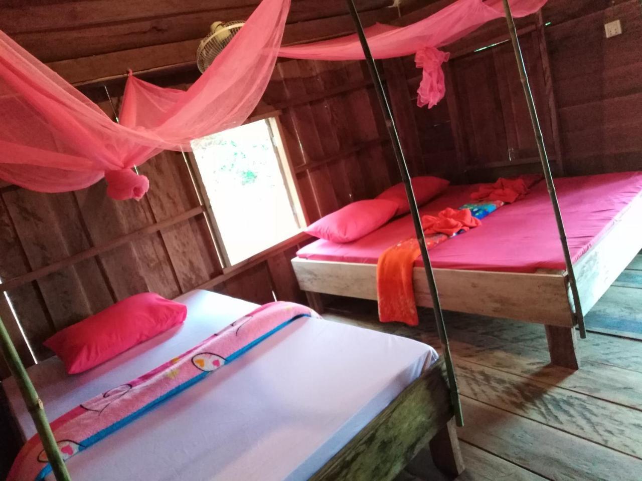 Tree Lodge รัตนคีรี ภายนอก รูปภาพ