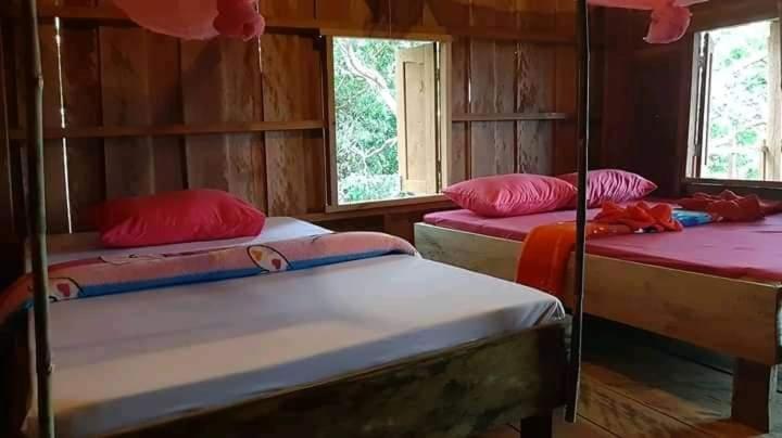 Tree Lodge รัตนคีรี ภายนอก รูปภาพ