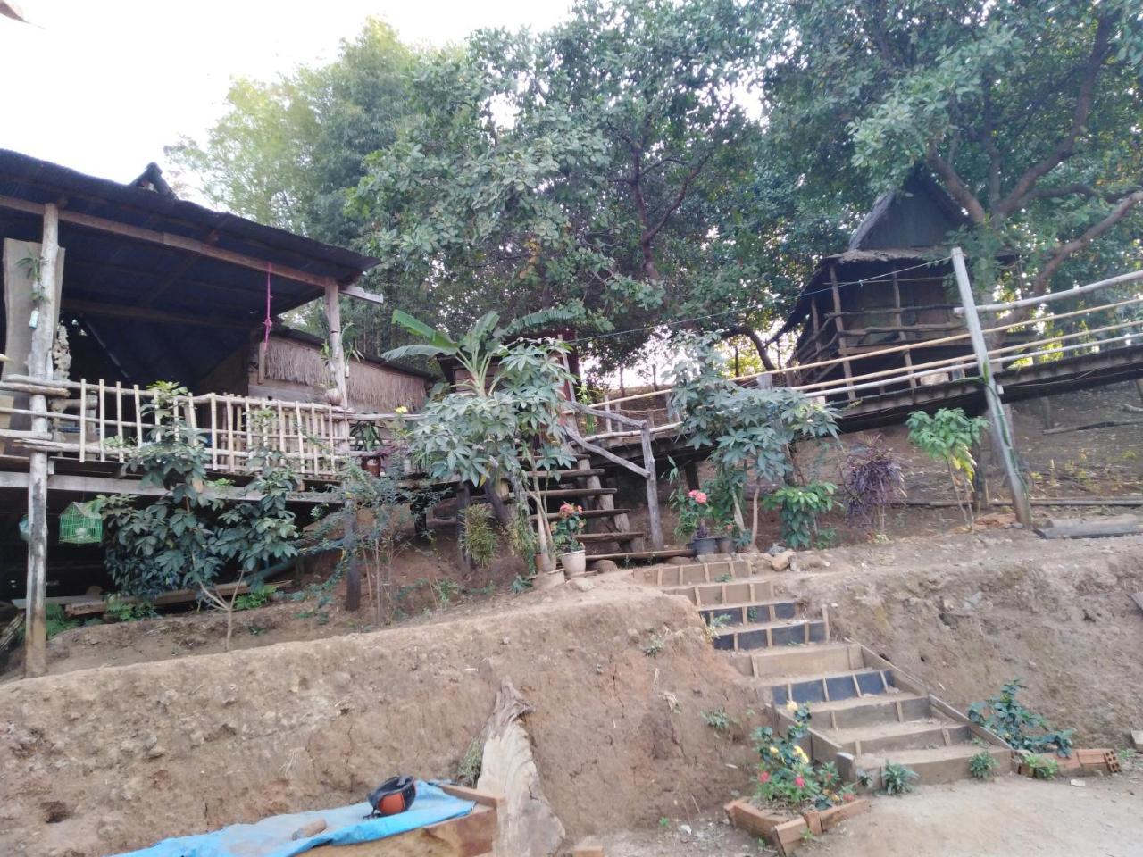 Tree Lodge รัตนคีรี ภายนอก รูปภาพ