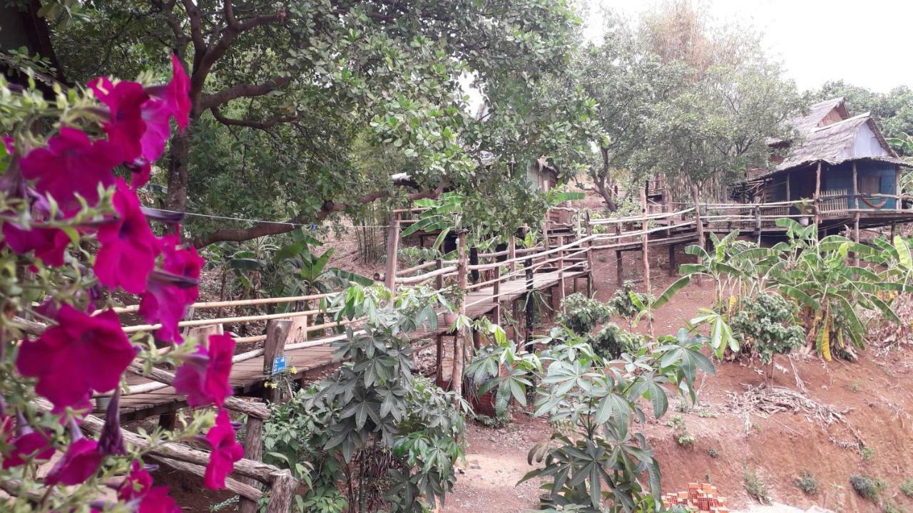 Tree Lodge รัตนคีรี ภายนอก รูปภาพ