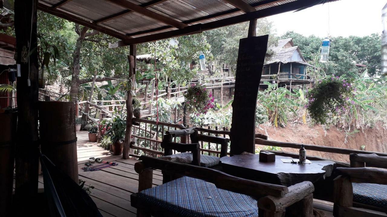 Tree Lodge รัตนคีรี ภายนอก รูปภาพ