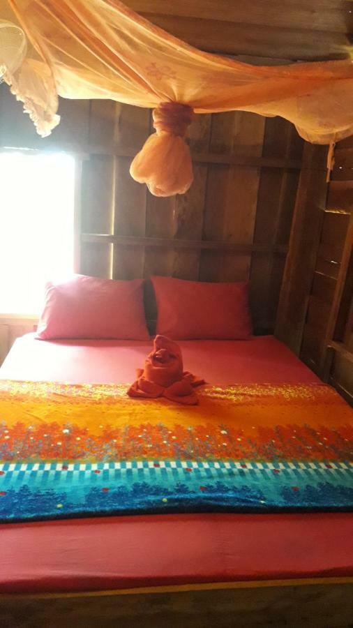 Tree Lodge รัตนคีรี ภายนอก รูปภาพ