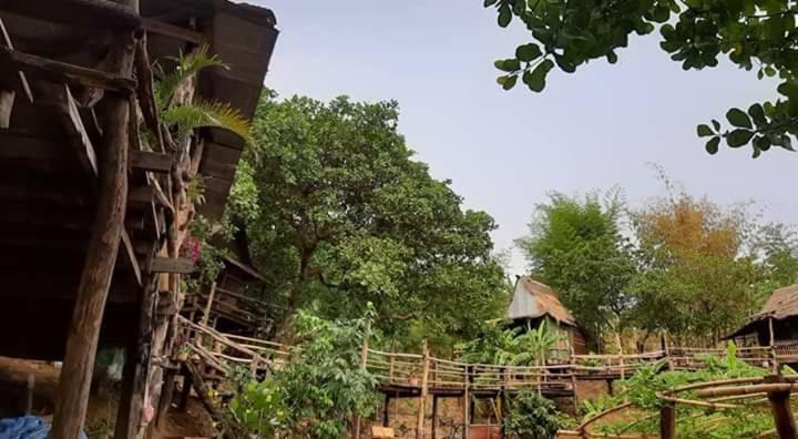 Tree Lodge รัตนคีรี ภายนอก รูปภาพ
