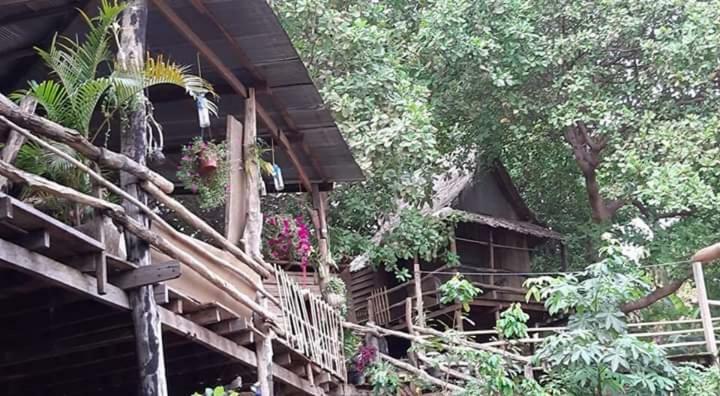 Tree Lodge รัตนคีรี ภายนอก รูปภาพ