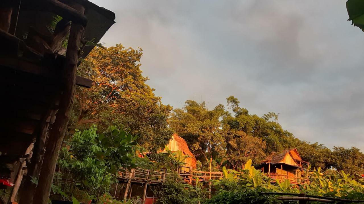 Tree Lodge รัตนคีรี ภายนอก รูปภาพ