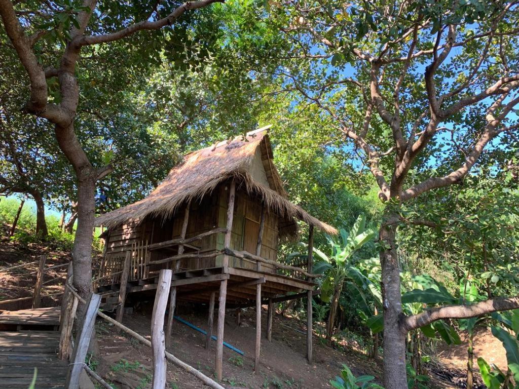 Tree Lodge รัตนคีรี ภายนอก รูปภาพ