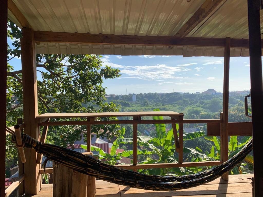 Tree Lodge รัตนคีรี ภายนอก รูปภาพ