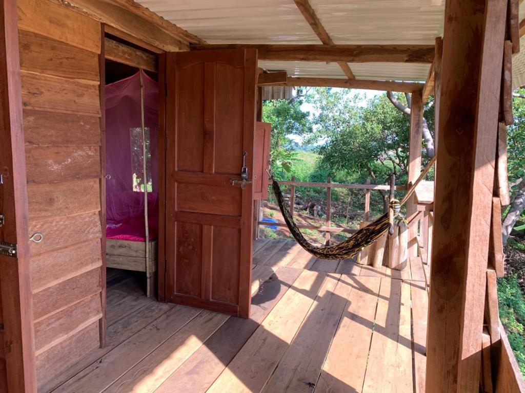 Tree Lodge รัตนคีรี ภายนอก รูปภาพ